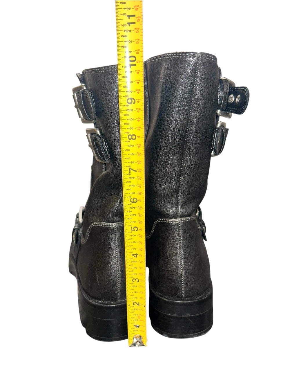 Sincerely Jules Kelis Moto Boots | Women’s Size 7.5M - Picture 5 of 8
